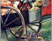 Garden Gatherings - 亚历克西斯·锡布鲁克